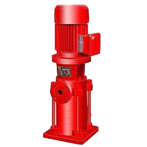 山东XBD-DL型立式多级消防泵