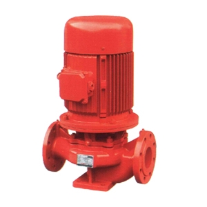 安徽XBD-L型立式单级消防泵