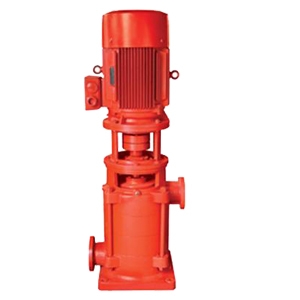 山东XBD-LG多级单吸消防泵